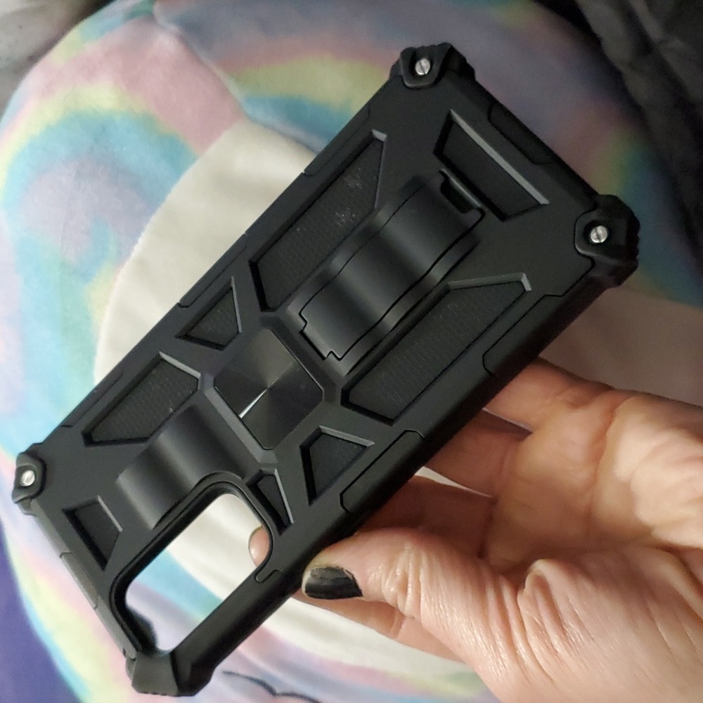 Rugged Case for Samsung S20FE